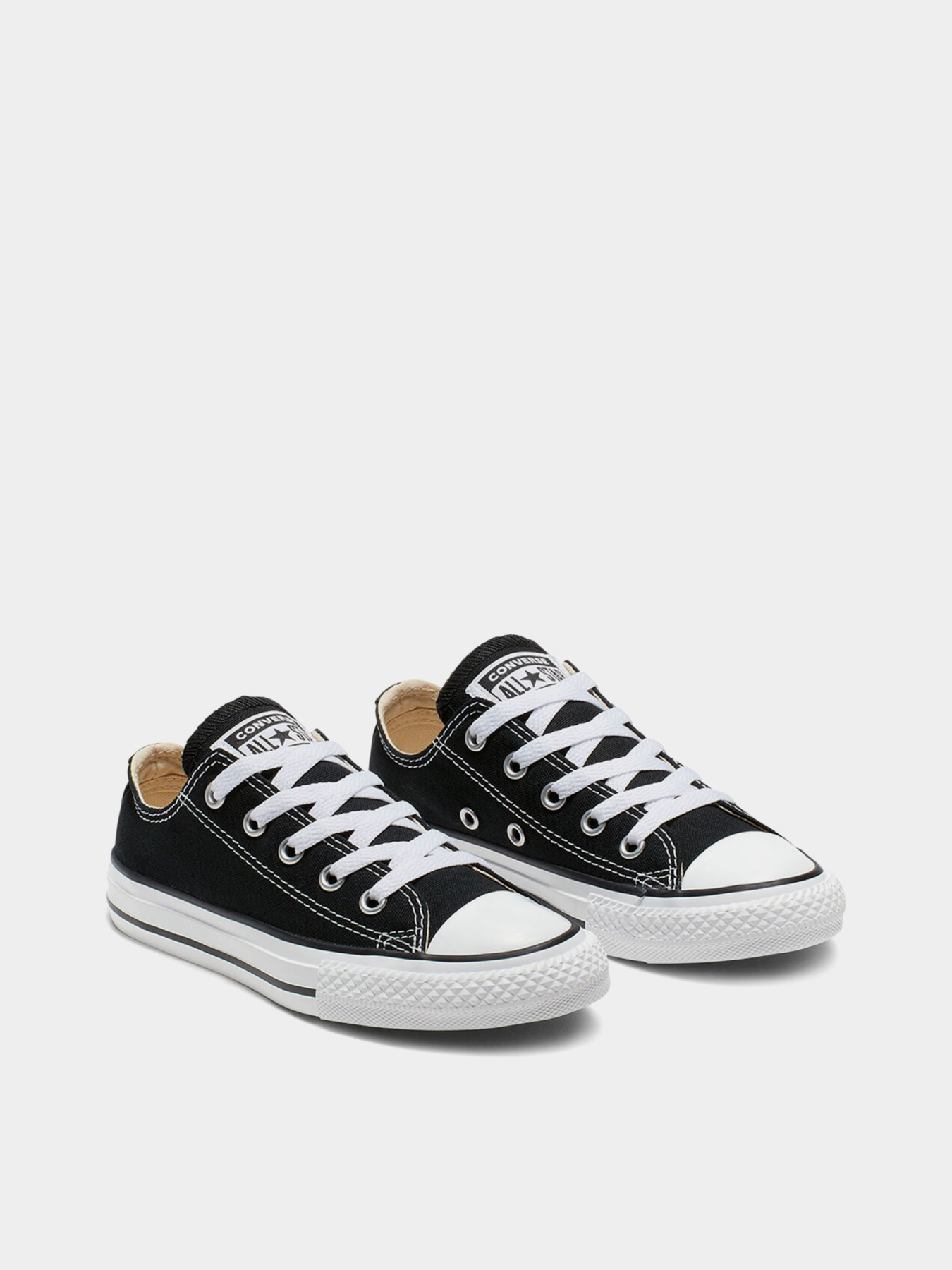 Кеды низкие CONVERSE CHUCK TAYLOR ALL STAR OX модель 3J235C Фото