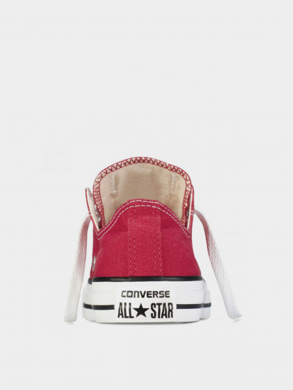 Кеди низькі CONVERSE Chuck Taylor All Star модель 3J236C — фото - INTERTOP