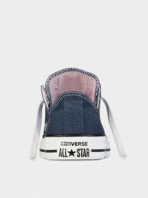 Кеды низкие CONVERSE CHUCK TAYLOR ALL STAR OX модель 3J237C Фото