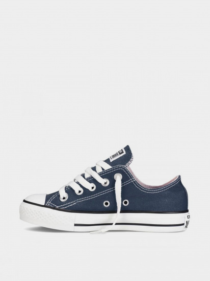 Кеди низькі CONVERSE CHUCK TAYLOR ALL STAR OX модель 3J237C — фото 3 - INTERTOP