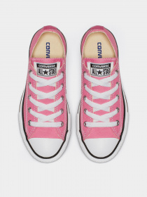 Кеди низькі CONVERSE CHUCK TAYLOR ALL STAR OX модель 3J238C Фото