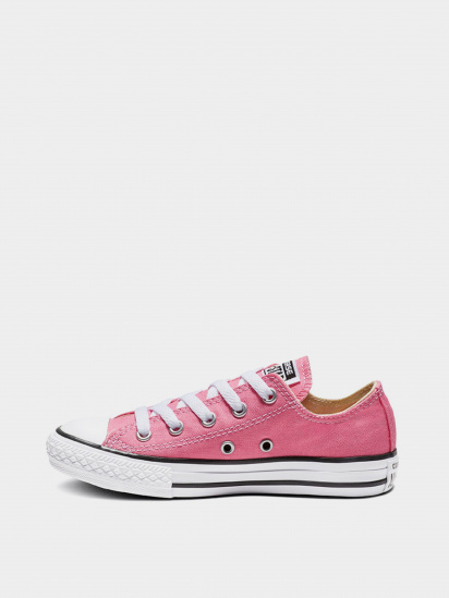 Кеди низькі CONVERSE CHUCK TAYLOR ALL STAR OX модель 3J238C — фото 3 - INTERTOP