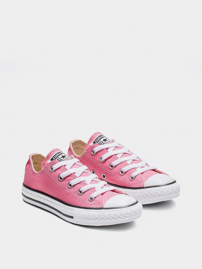 Кеди низькі CONVERSE CHUCK TAYLOR ALL STAR OX модель 3J238C — фото 6 - INTERTOP