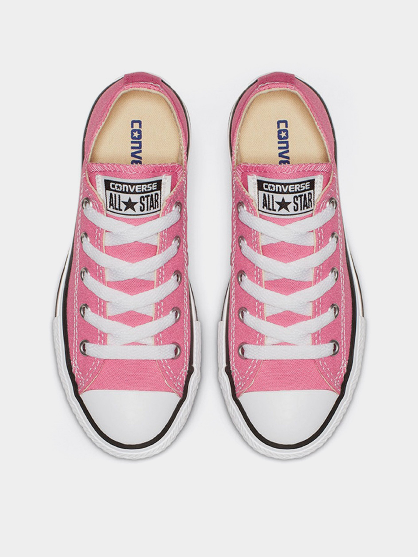 Кеди низькі CONVERSE CHUCK TAYLOR ALL STAR OX модель 3J238C Кеди низькі CONVERSE CHUCK TAYLOR ALL STAR OX модель 3J238C Фото