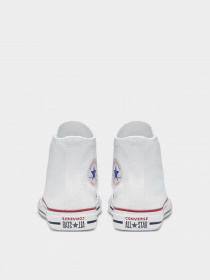 Кеди високі CONVERSE CHUCK TAYLOR ALL STAR HI  модель 3J253C Фото