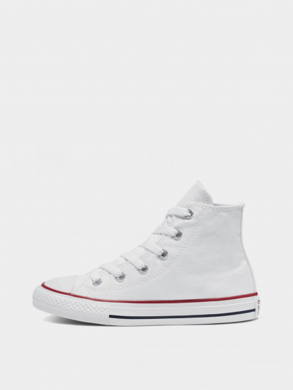 Кеди високі CONVERSE CHUCK TAYLOR ALL STAR HI  модель 3J253C — фото 3 - INTERTOP