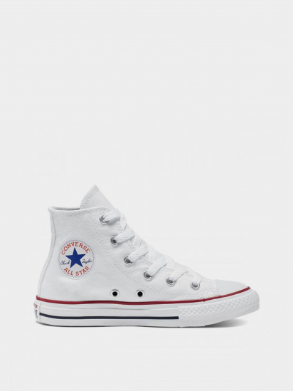 Кеди високі CONVERSE CHUCK TAYLOR ALL STAR HI  модель 3J253C — фото 6 - INTERTOP