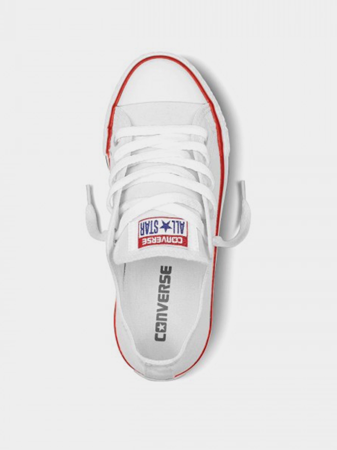 Кеды низкие CONVERSE CHUCK TAYLOR ALL STAR OX модель 3J256C Фото