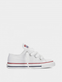Кеды низкие CONVERSE CHUCK TAYLOR ALL STAR OX модель 3J256C Фото
