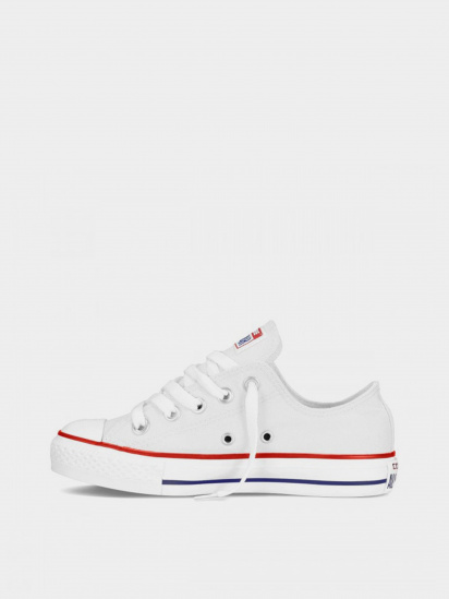 Кеди низькі CONVERSE CHUCK TAYLOR ALL STAR OX модель 3J256C — фото 3 - INTERTOP