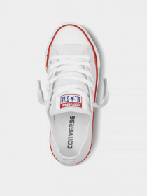 Кеди низькі CONVERSE CHUCK TAYLOR ALL STAR OX модель 3J256C Фото