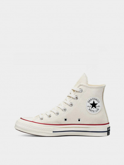 Кеды высокие CONVERSE Chuck 70 HI Parchment модель 162053C — фото 3 - INTERTOP