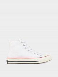 Білий - Кеди високі CONVERSE Chuck 70 Classic High Top