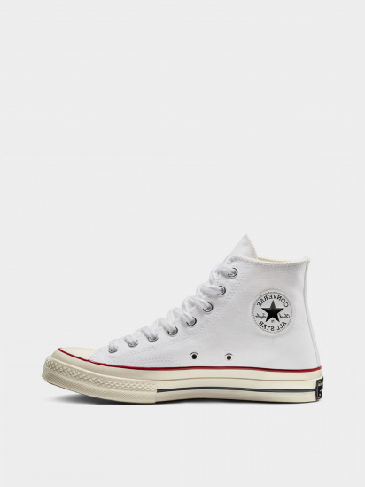 Кеди високі CONVERSE Chuck 70 Classic High Top модель 162056C — фото - INTERTOP