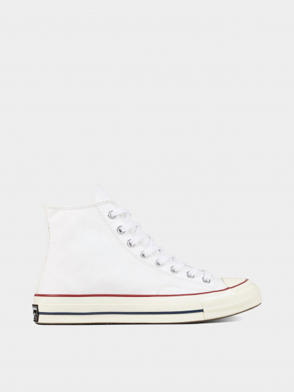 Кеди високі CONVERSE Chuck 70 Classic High Top модель 162056C — фото - INTERTOP