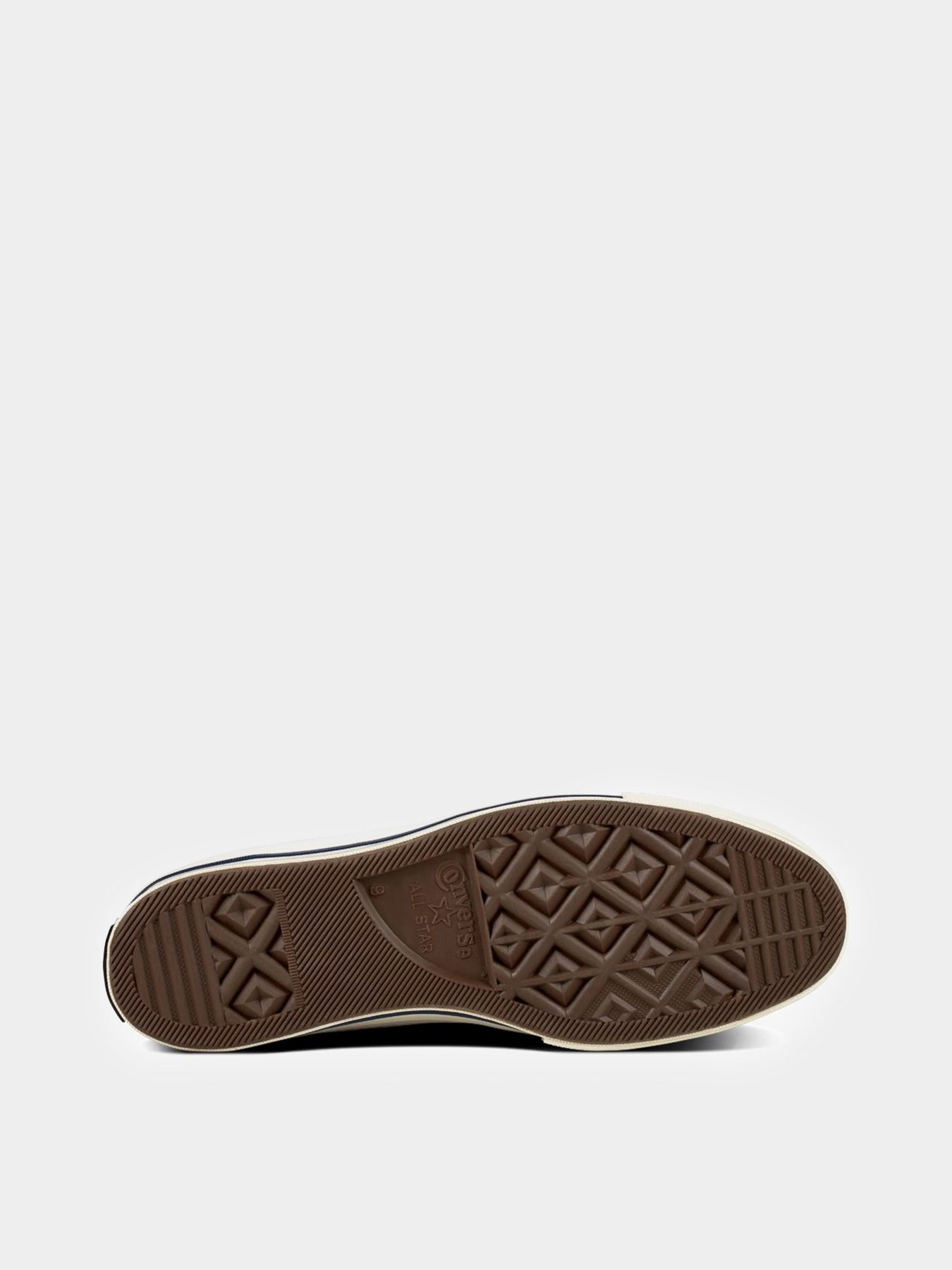 Кеды высокие CONVERSE Chuck 70 Classic High Top модель 162056C Фото