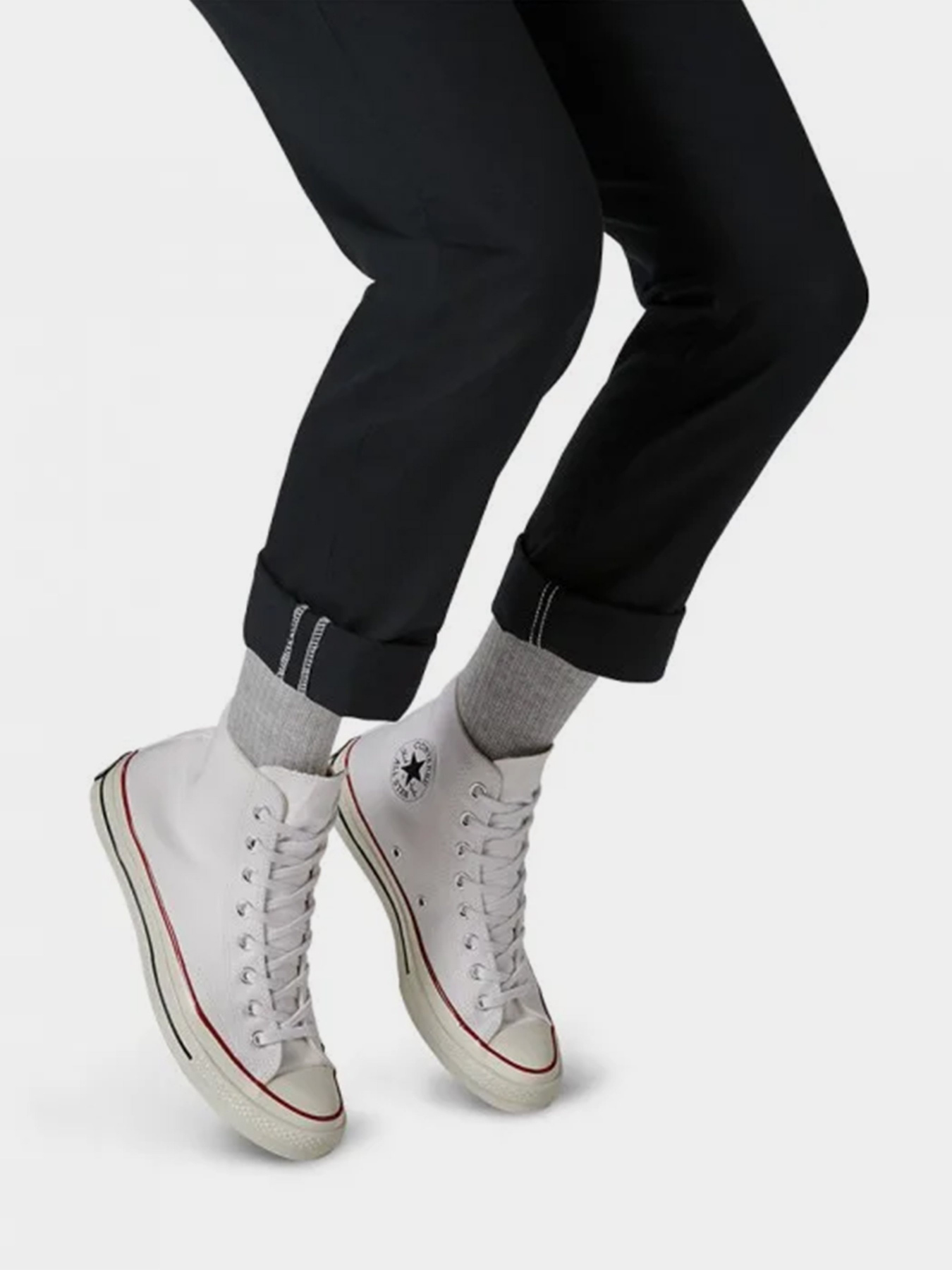 Кеды высокие CONVERSE Chuck 70 Classic High Top модель 162056C Фото