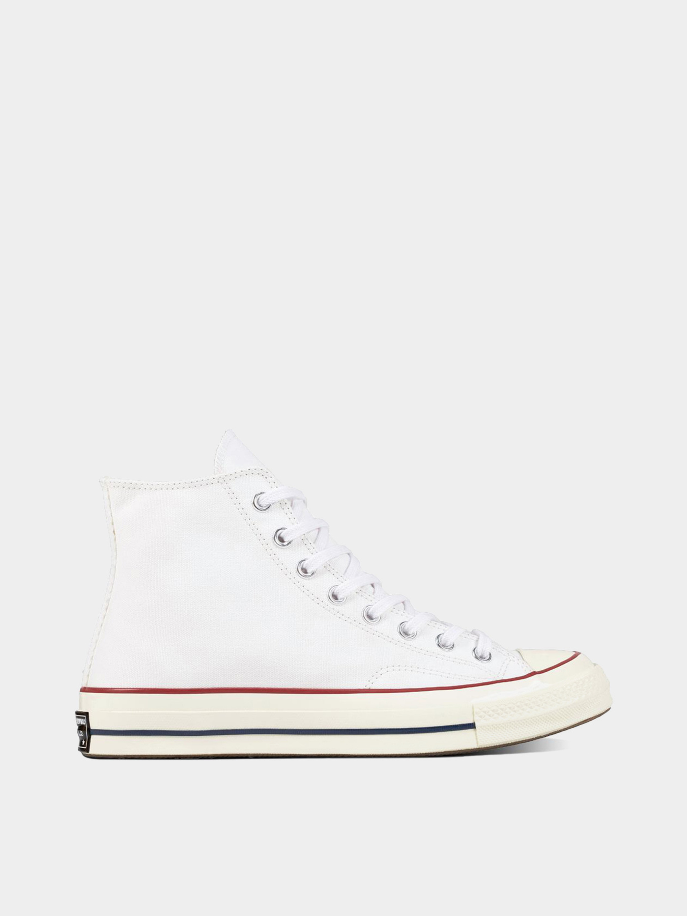 Кеды высокие CONVERSE Chuck 70 Classic High Top модель 162056C Фото