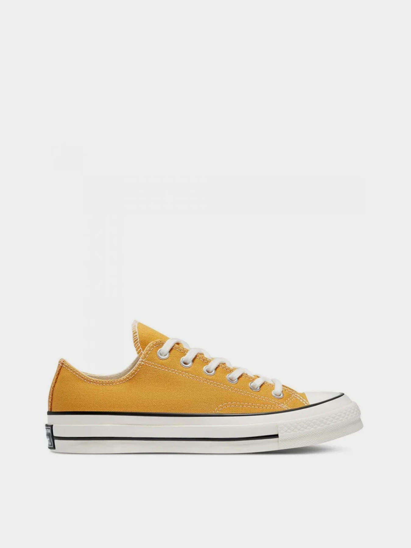 Кеды низкие CONVERSE Chuck 70 Ox Sunflower модель 162063C Фото