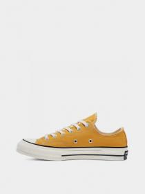 Кеды низкие CONVERSE Chuck 70 Ox Sunflower модель 162063C Фото