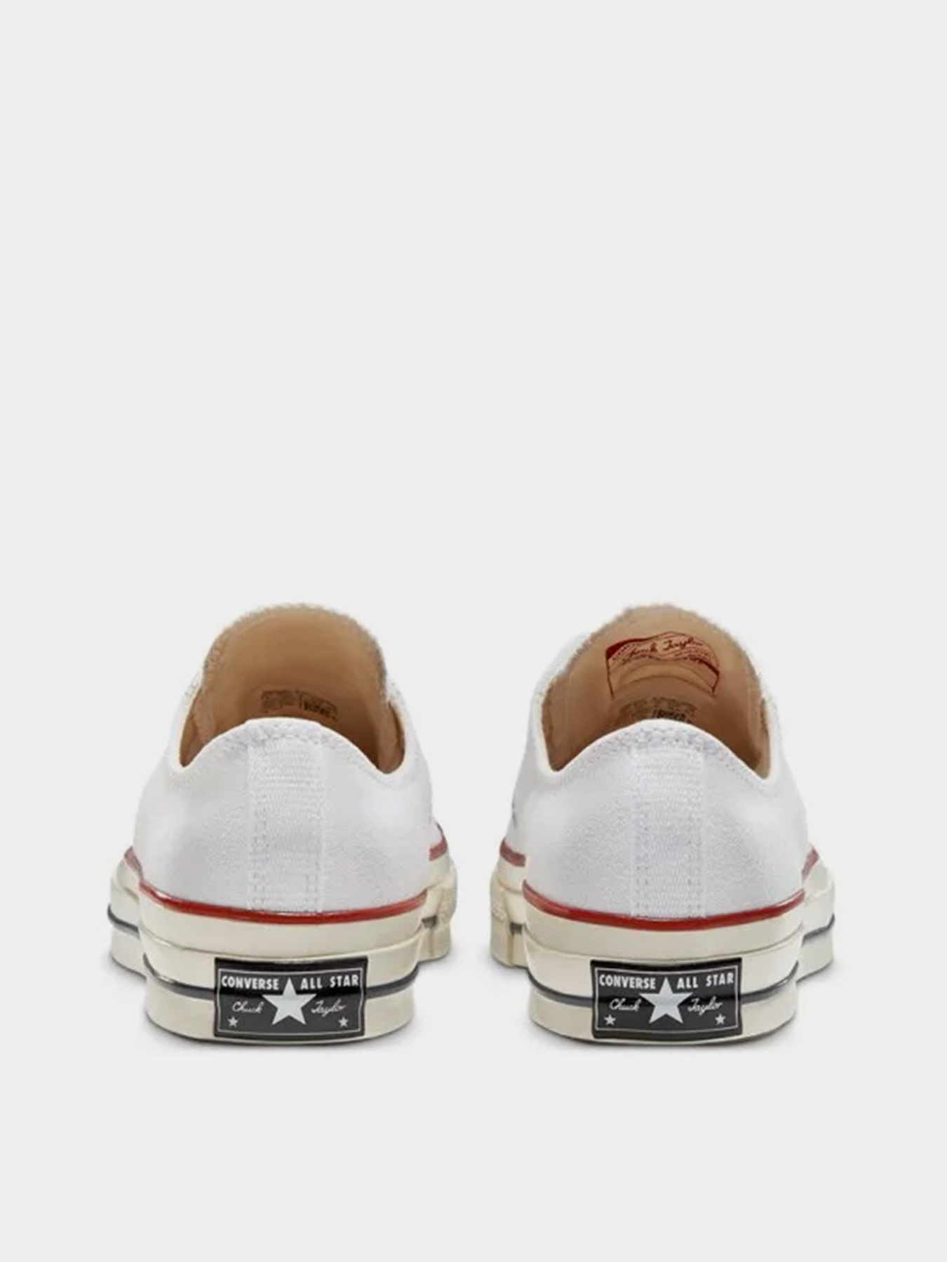 Кеди низькі CONVERSE Chuck 70 Ox модель 162065C Фото