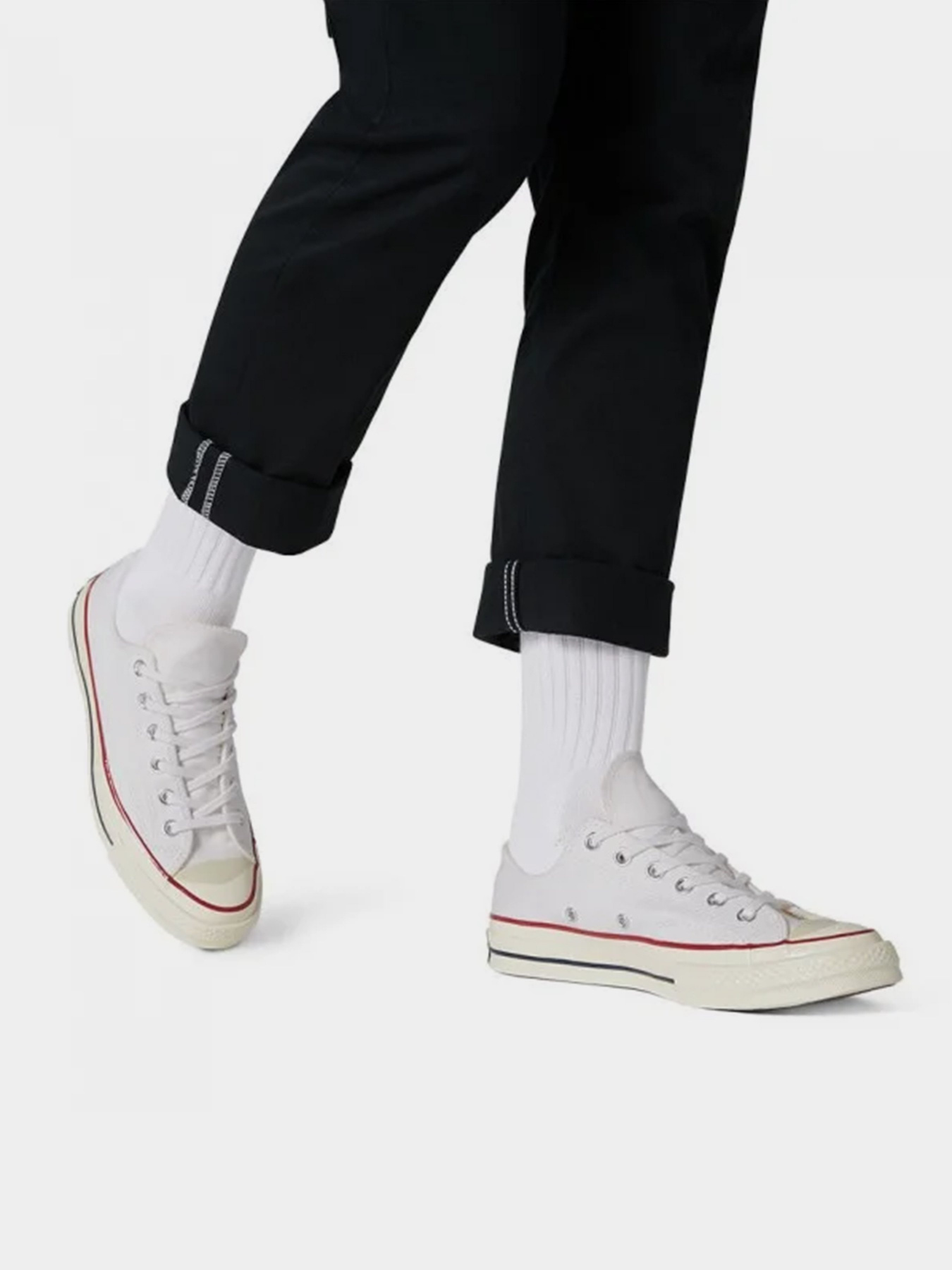 Кеди низькі CONVERSE Chuck 70 Ox модель 162065C Фото