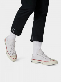 Кеди низькі CONVERSE Chuck 70 Ox модель 162065C Фото