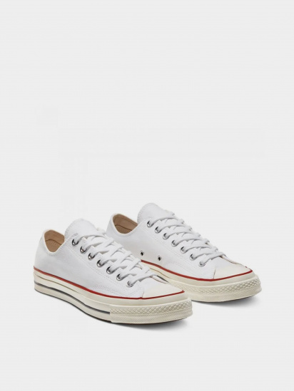 Кеди низькі CONVERSE Chuck 70 Ox модель 162065C — фото - INTERTOP