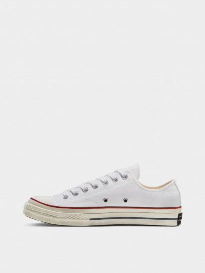 Кеди низькі CONVERSE Chuck 70 Ox модель 162065C — фото 3 - INTERTOP