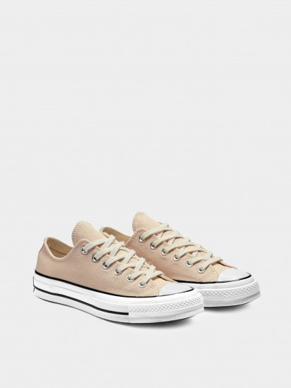 Кеди низькі CONVERSE Chuck 70 Ox модель 163300C — фото - INTERTOP