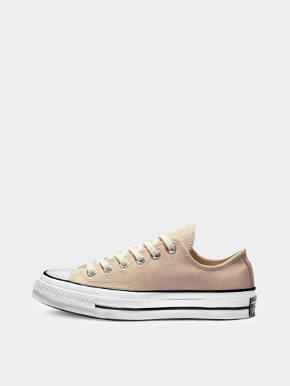 Кеди низькі CONVERSE Chuck 70 Ox модель 163300C — фото 3 - INTERTOP