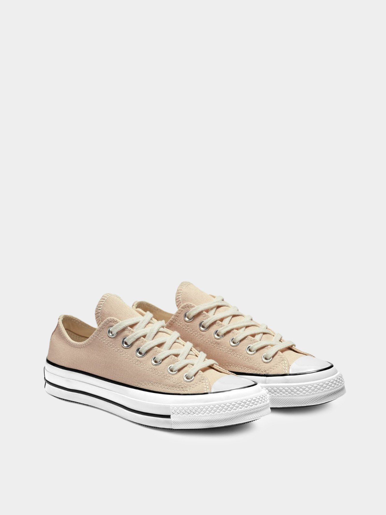 Кеди низькі CONVERSE Chuck 70 Ox модель 163300C Фото