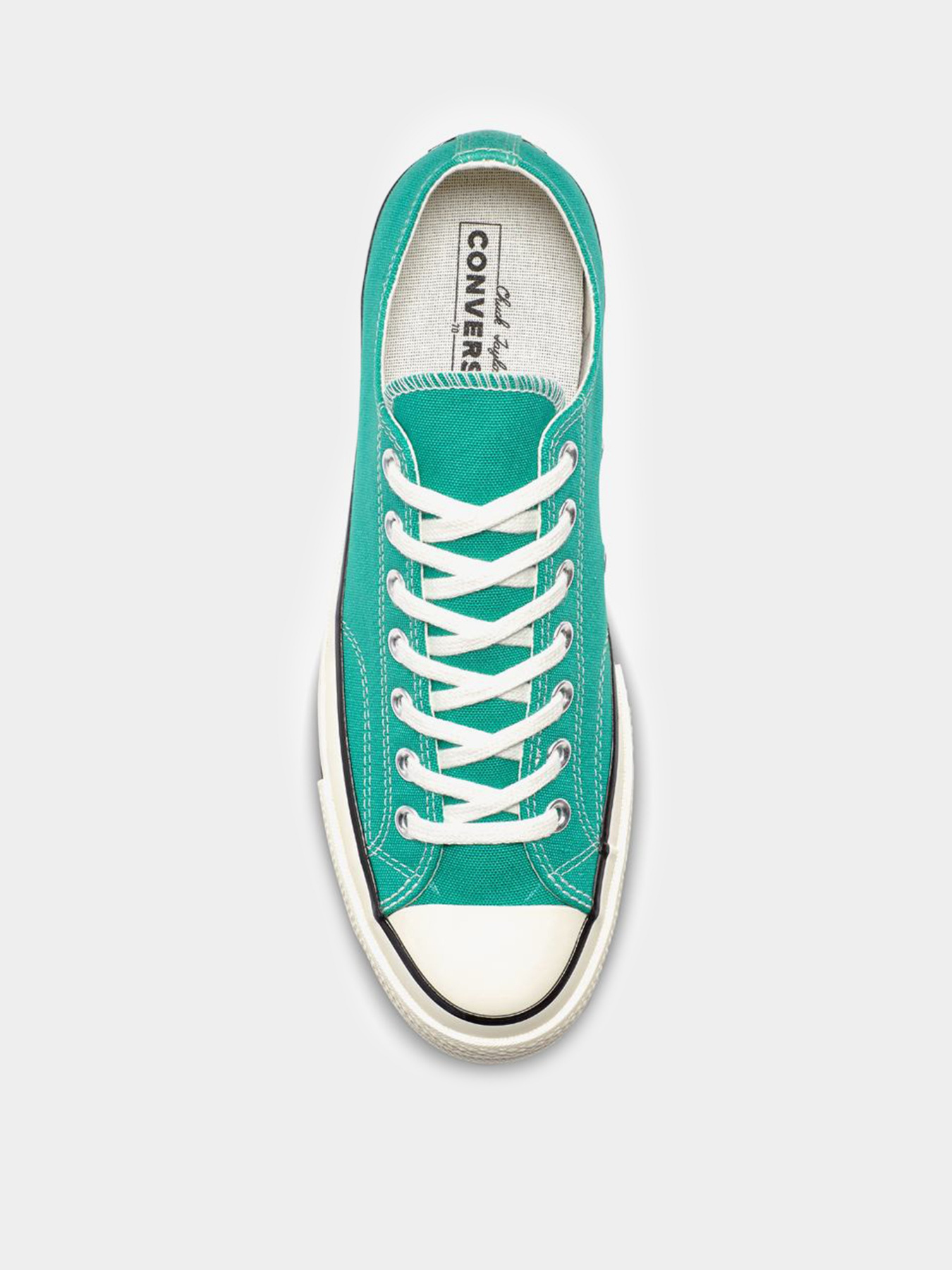 Кеди низькі CONVERSE Chuck 70 Ox модель 164713C Фото