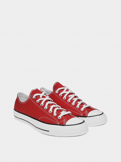 Кеди низькі CONVERSE Chuck 70 Ox модель 164949C — фото - INTERTOP