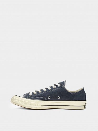 Кеди низькі CONVERSE Chuck 70 Ox модель 164950C — фото 3 - INTERTOP