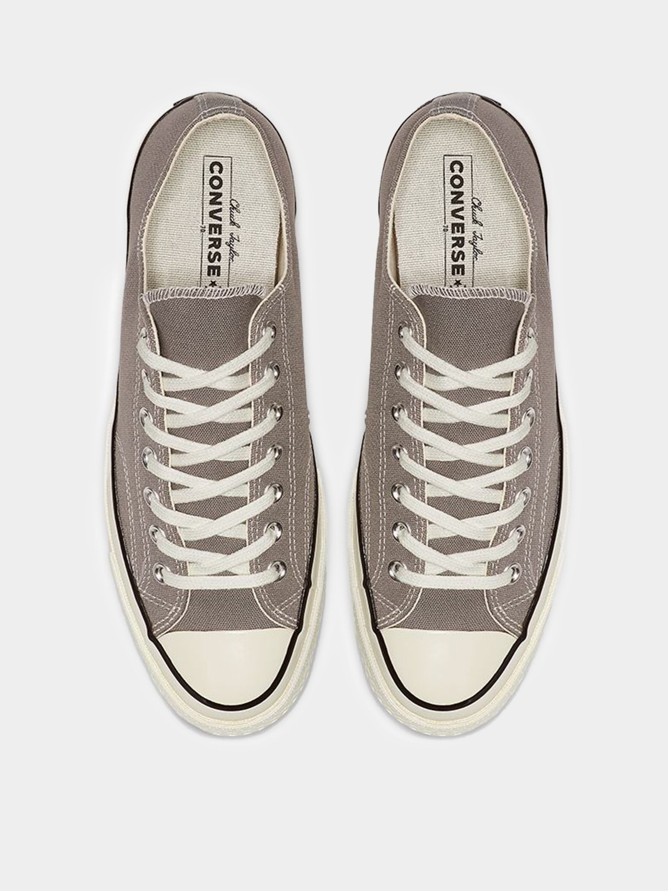 Кеды низкие CONVERSE Chuck 70 Ox модель 164951C Фото