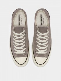 Кеды низкие CONVERSE Chuck 70 Ox модель 164951C Фото
