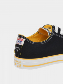 Кеды низкие CONVERSE Chuck Taylor All Star модель 167175C Фото