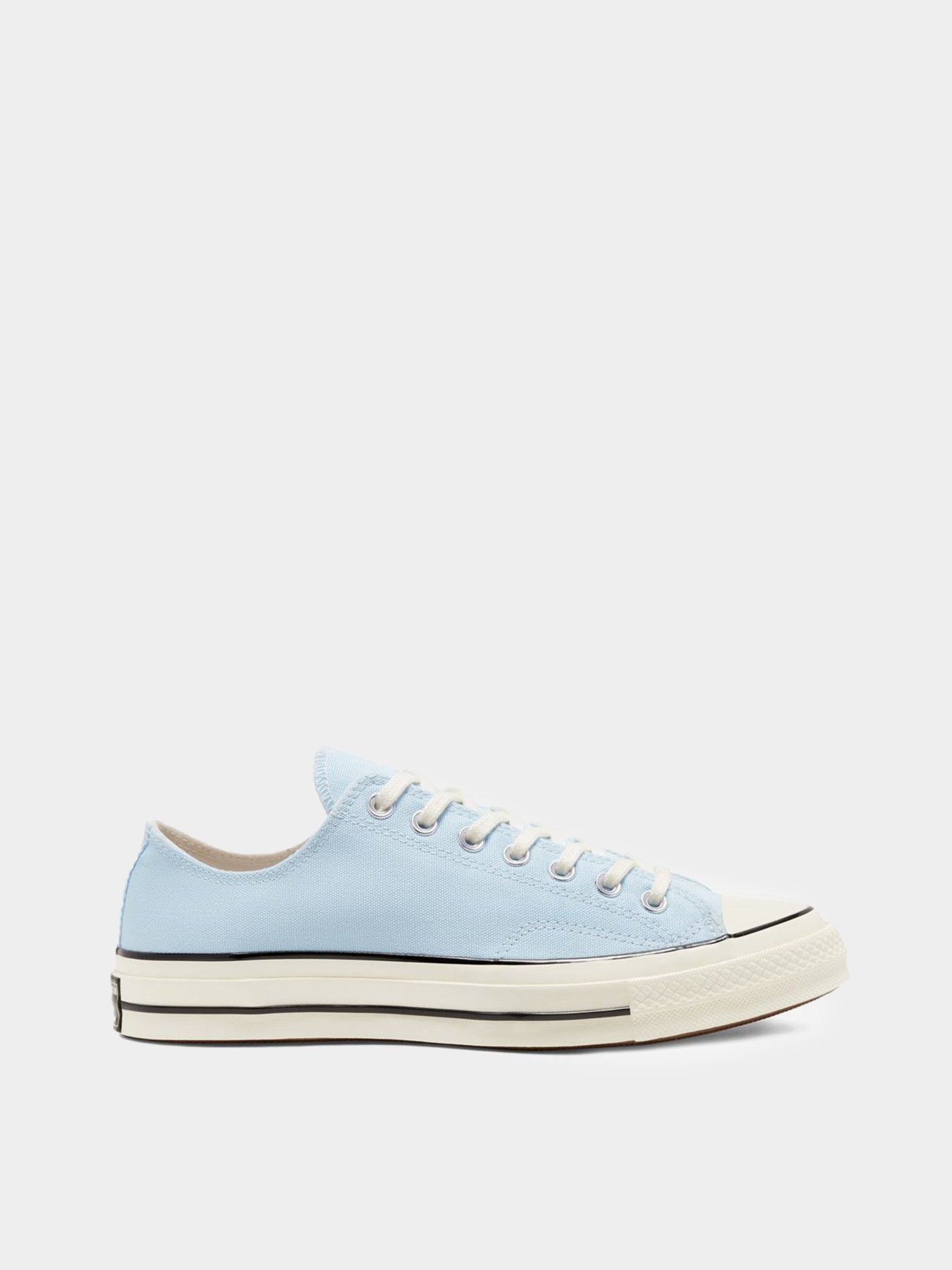 Кеды низкие CONVERSE Chuck 70 OX модель 167701C Фото