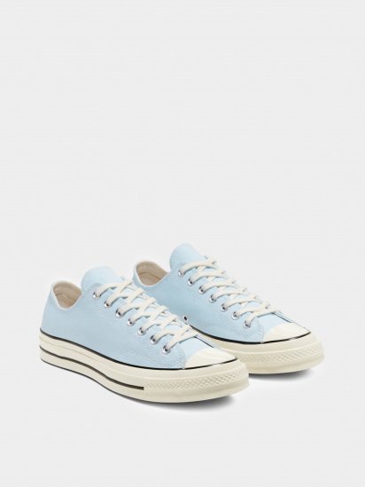 Кеди низькі CONVERSE Chuck 70 OX модель 167701C — фото - INTERTOP