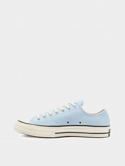 Кеди низькі CONVERSE Chuck 70 OX модель 167701C — фото 3 - INTERTOP