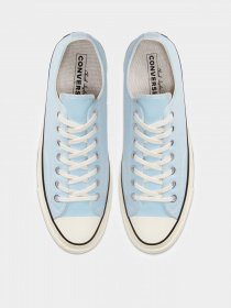 Кеди низькі CONVERSE Chuck 70 OX модель 167701C Фото