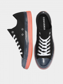 Кеди низькі CONVERSE Chuck Lite модель 168568C Кеди низькі CONVERSE Chuck Lite модель 168568C Фото