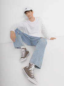 Кеды высокие CONVERSE Chuck Taylor All Star модель 1J793C Фото