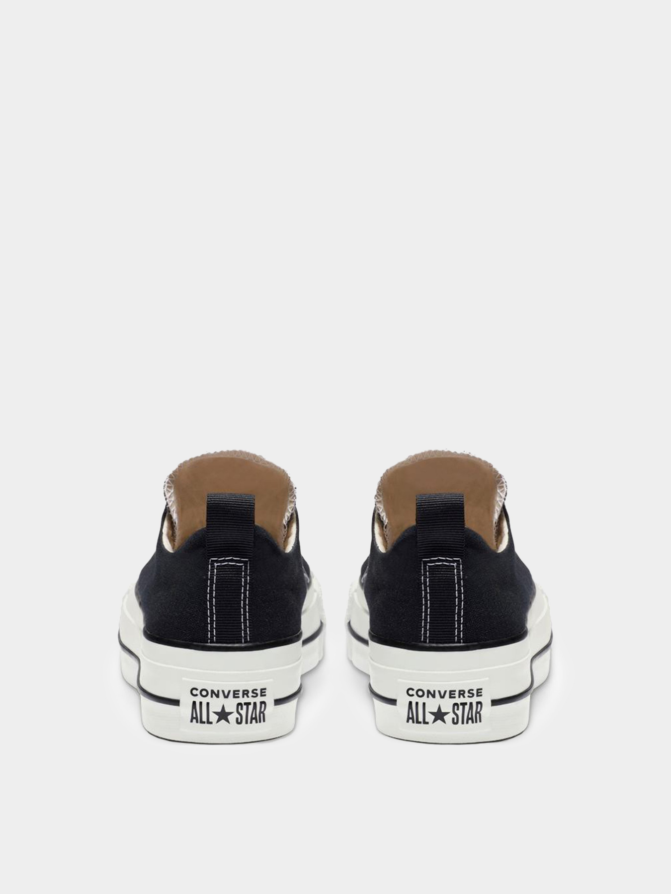 Кеды низкие CONVERSE Chuck Taylor All Star FASHION OX модель 563456C Фото