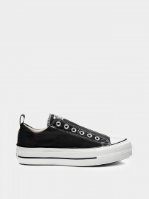 Кеды низкие CONVERSE Chuck Taylor All Star FASHION OX модель 563456C Фото