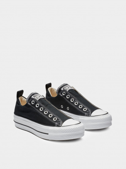 Кеди низькі CONVERSE Chuck Taylor All Star FASHION OX модель 563456C — фото - INTERTOP