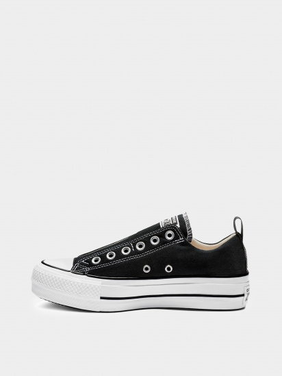 Кеди низькі CONVERSE Chuck Taylor All Star FASHION OX модель 563456C — фото 3 - INTERTOP