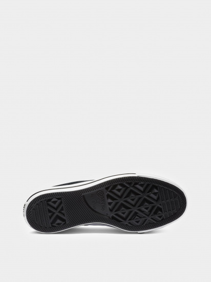 Кеди низькі CONVERSE Chuck Taylor All Star FASHION OX модель 563456C — фото 4 - INTERTOP