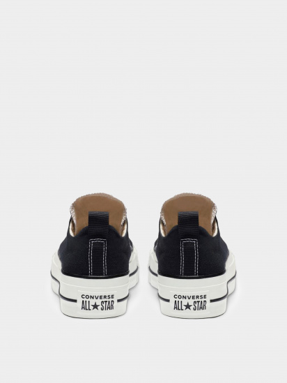 Кеди низькі CONVERSE Chuck Taylor All Star FASHION OX модель 563456C — фото 5 - INTERTOP
